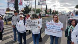 Caos vial en Edomex: ¿Qué avenidas están cerradas por el bloqueo de maestros?