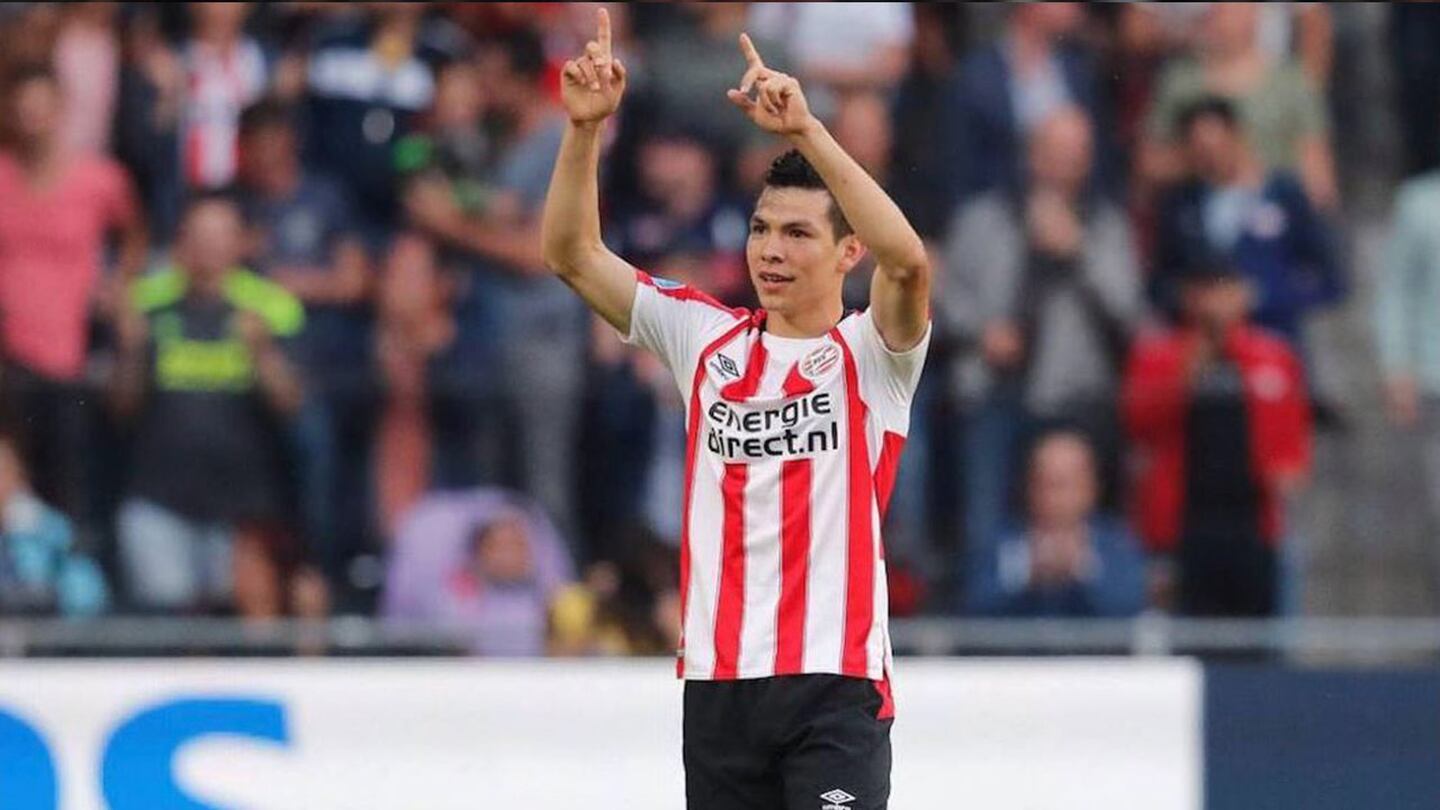La revelación del agente de 'Chucky' Lozano sobre su futuro con el PSV