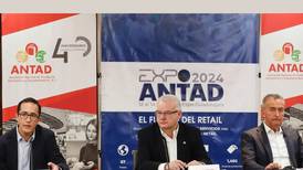 ANTAD prevé alza de 4.8% en las ventas a tiendas comparables