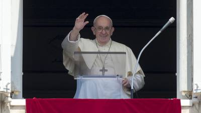“Vacunarse es un acto de amor”, dice papa Francisco a católicos 