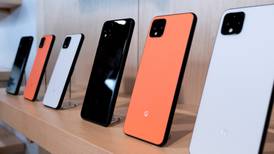 Google presenta Pixel 4 y Pixel 4 XL, su nueva familia de smartphones