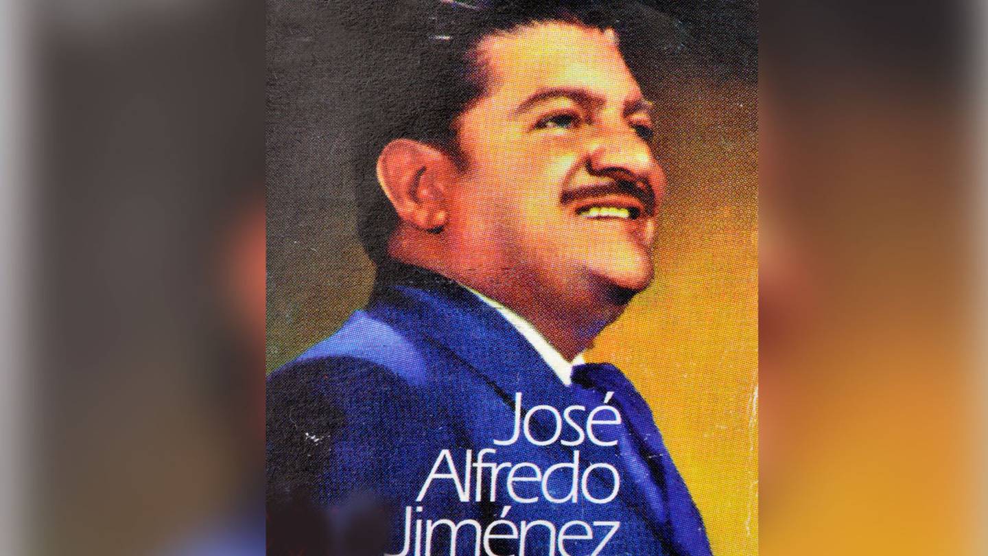 José Alfredo Jiménez: canciones que no sabías que compuso – El Financiero