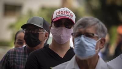 Quema de boletas, acarreos y golpes en elecciones en Morena 