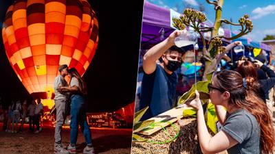 Con globos aerostáticos y carnita asada: Así será el primer Gran Festival del Pulque CDMX