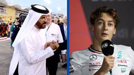 ¿Le robaron el podio? Russell pide claridad en investigación del GP del Arabia Saudita que ganó ‘Checo’