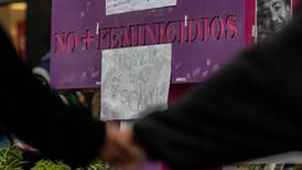 Mujeres marchan para exigir justicia para ‘Polly’ y la liberación de Diana Patricia