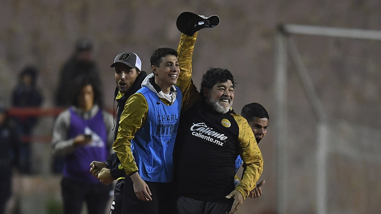 ¡Todo listo! Definida la final del Ascenso MX con Maradona protagonista