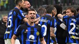¡Inter, campeón de Italia! Logró título 20 y, por primera vez, lo hizo ganando el Derbi al Milán