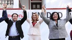 Marina del Pilar Ávila es elegida como candidata de Morena para gubernatura de Baja California