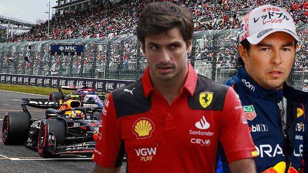 ¿Va por el asiento de ‘Checo’? Red Bull admite que no puede igualar la oferta de Audi a Carlos Sainz