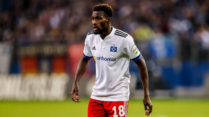 El futbolista del Hamburgo llegó a Alemania en 2015 (Reuters)