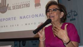 Isabel Miranda de Wallace y gobierno de Tabasco se enfrascan en pleito