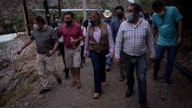 Funcionarios corruptos de Conagua, los responsables del conflicto en presas de Chihuahua: Corral