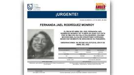 Localizan con vida a Fernanda Jael, estudiante del IPN reportada como desaparecida