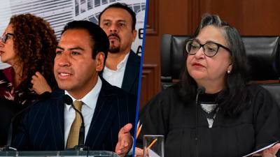 Morena le ‘hace el fuchi’ a Norma Piña: Critica invitación del Senado a la ministra