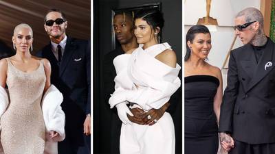 Clan Kardashian-Jenner: Justin Bieber, Kanye West y… ¿CR7? Ellos han sido parejas de las hermanas