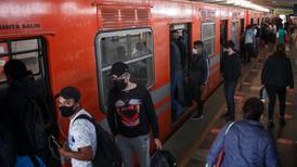 Si todo sale bien, se podrá reanudar servicio en Línea 1 del Metro con 10 trenes, estima Sindicato