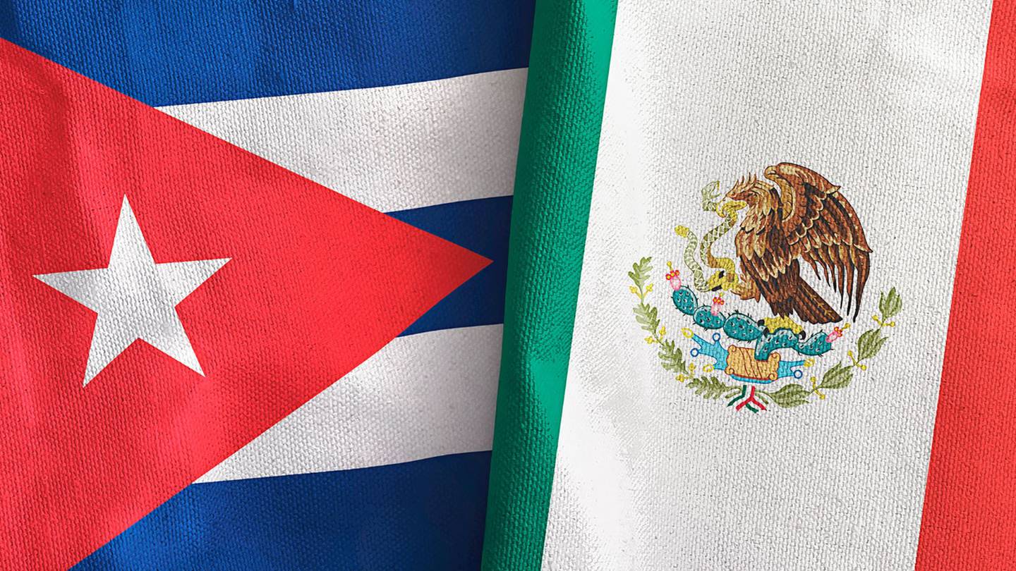 Así ha sido la relación de amistad entre México y Cuba durante el mandato  de AMLO – El Financiero
