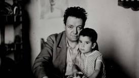 Muere la abogada Guadalupe Rivera Marín, hija de Diego Rivera, quien la pintó y la llamaba ‘Pico’