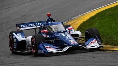 IndyCar: ‘Pato’ O’Ward remonta como ‘Checo’ pero no llega al podio; Álex Palou arrasa al estilo de ‘Max’
