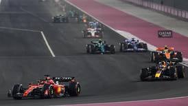 ¿Por qué vomitaron algunos pilotos en el GP de Qatar? Estas fueron las condiciones extremas