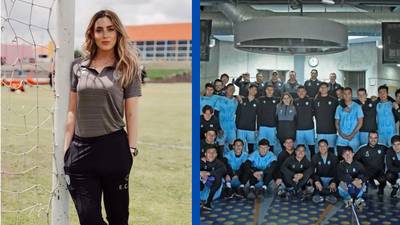 Una tuza a la Premiere League: Elisa Ceñal, del Pachuca, trabajará en equipo de Inglaterra