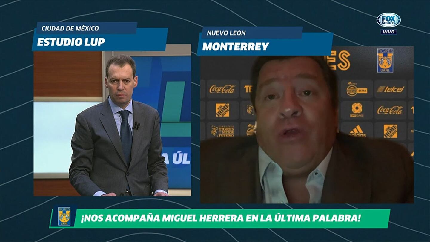 Miguel Herrera: En Tigres como en América, si no se es campeón es 'fracaso'