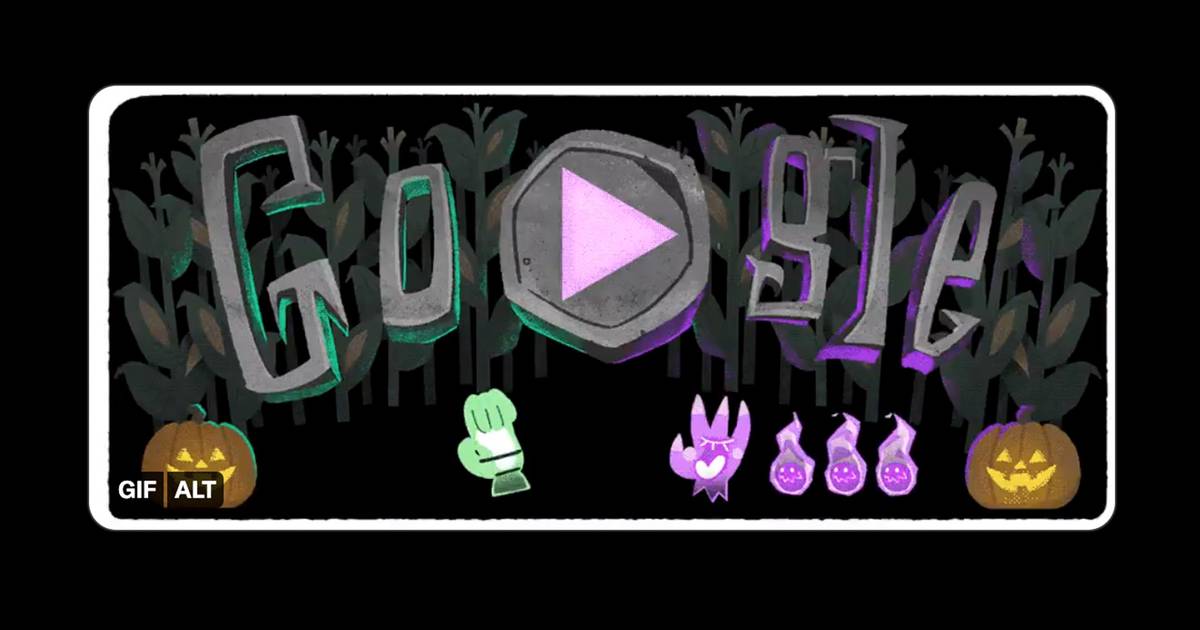 Celebra Halloween con Great Ghoul Duel Doodle, el videojuego de fantasmas de  Google – El Financiero