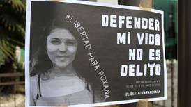 Roxana Ruiz, sentenciada a 6 años de prisión tras defenderse del hombre que la agredió