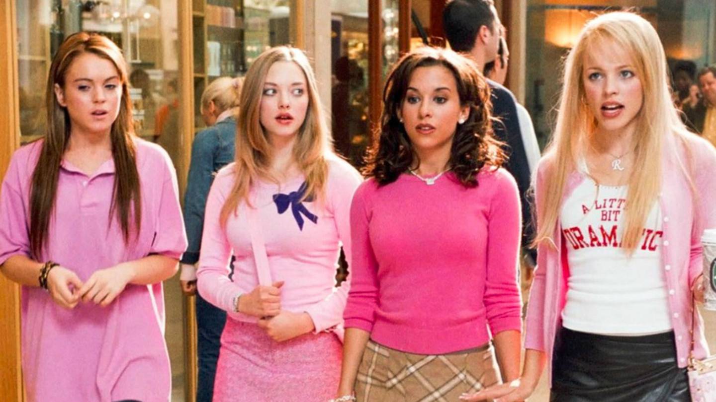 Por qué hoy es el 'Mean Girls Day' y debemos vestir de rosa? – El Financiero