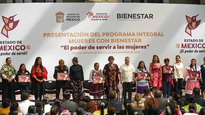 Mujeres con Bienestar en Edomex: Este es el presupuesto con el que arrancará en 2024