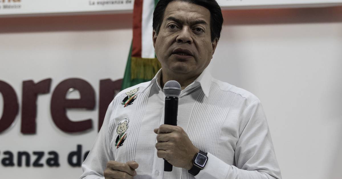 Por odio a Morena, la oposición llama a no hacer donaciones a Guerrero: Mario Delgado
