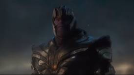 Thanos reaparece en el nuevo teaser de 'Avengers: End Game'