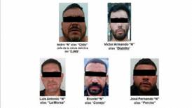 Lagos de Moreno: Detienen a 5 integrantes de célula del CJNG ligada a desaparición de jóvenes