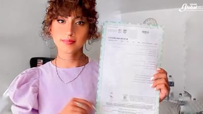 UNAM actualiza el nombre de una alumna trans en documentos oficiales