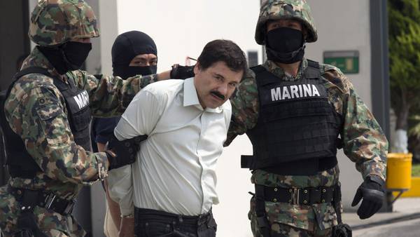 Chapo Guzmán: ¿Quiénes son las únicas personas que pueden visitar al capo en la cárcel? 