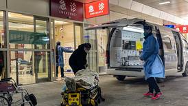 ¿Qué tan grave es el brote COVID en China? 37 millones de personas se infectaron en un día