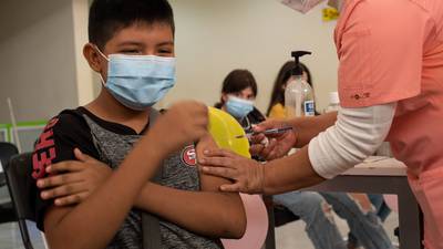Vacunación COVID a niños de 5 a 11 años: México negocia compra de dosis con Pfizer