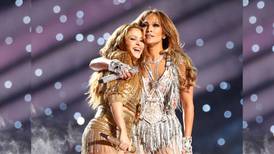 JLo explica por qué le pareció mala idea compartir show con Shakira en el Super Bowl 2020