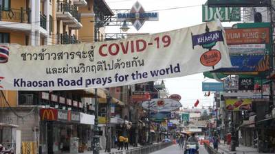 ¿Adiós a la pandemia? Tailandia degrada el COVID-19 a la misma categoría que la influenza