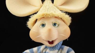 Topo Gigio, el ratoncillo que encantó a los niños de todo el mundo