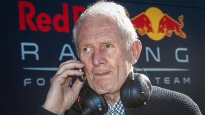 ¿Quién es Helmut Marko y cuáles han sido sus polémicas con ‘Checo’ Pérez en Red Bull?