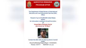EU acusa al ‘Mayo’ Zambada por tráfico de fentanilo 