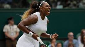 Serena Williams, en la antesala del título 24; avanza a 'semis' de Wimbledon