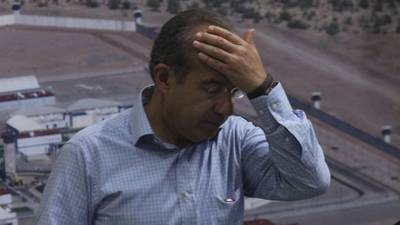 Se consumó la arbitrariedad; a México Libre se le negó registro de la manera más absurda: Calderón