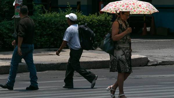Ola de calor en México: ¿Cuáles serán las temperaturas máximas en los estados que sufrieron apagones?
