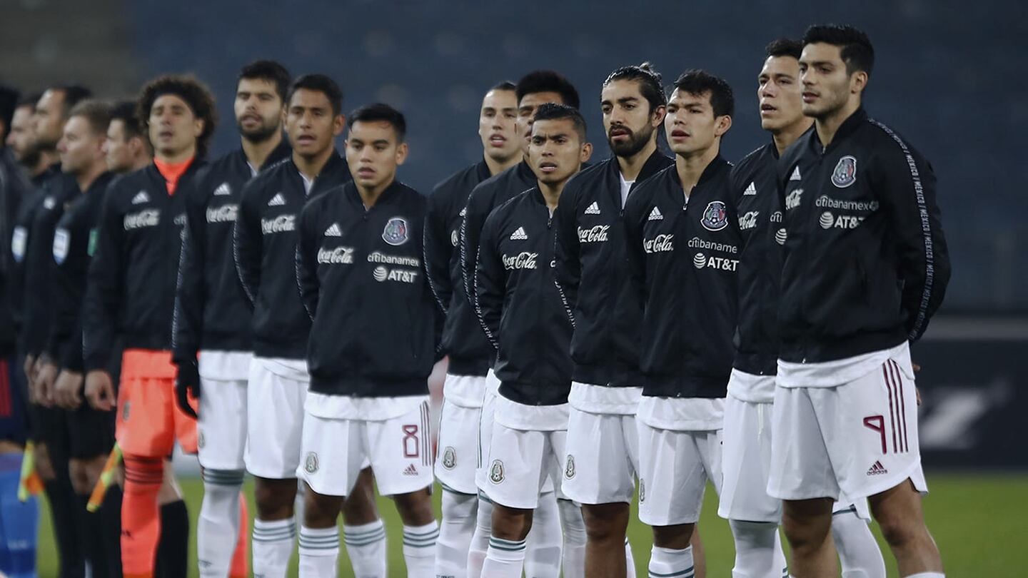 La Selección Mexicana terminará el 2020 dentro del Top 10 del Ránking FIFA