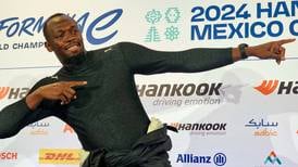 Fórmula E México 2024. Usain Bolt está en CDMX, Autódromo Hermanos Rodríguez (VIDEO)