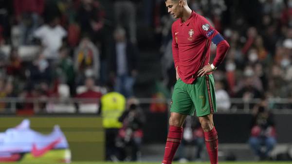 CR7 y Portugal se alejan del Mundial de Qatar 2022; pierden ante Serbia