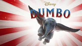'Dumbo' logra débil primer lugar en taquillas 
